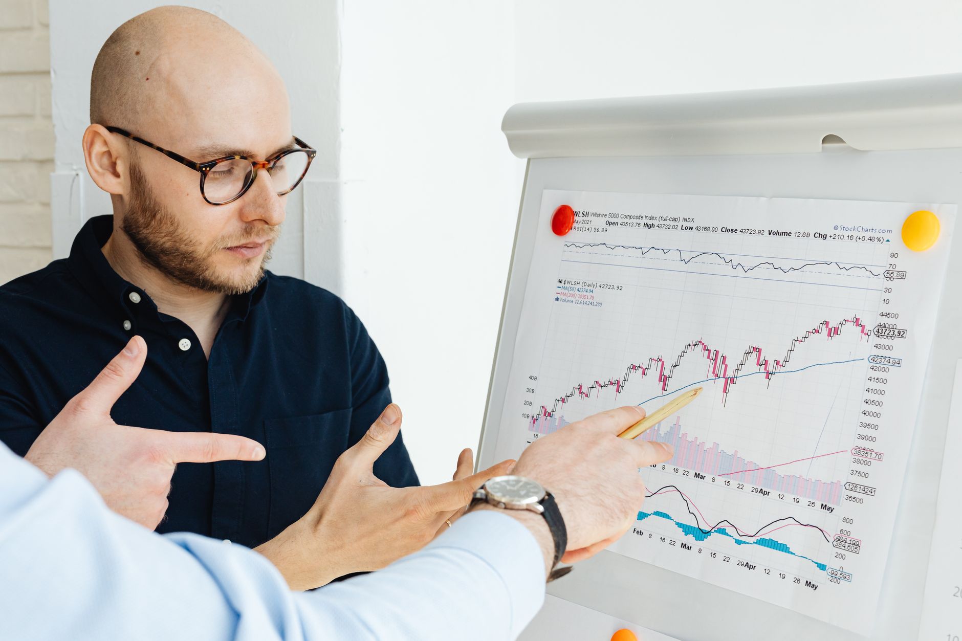 Conseiller financier équipe à Vaulx-en-Velin